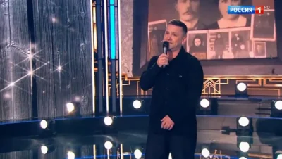 Фото 2. Известный блогер и наш земляк Алексей Ушаков стал одним из героев программы «Привет, Андрей!»