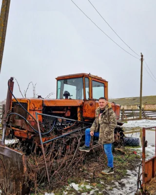 Фото 9. Известный блогер и наш земляк Алексей Ушаков стал одним из героев программы «Привет, Андрей!»