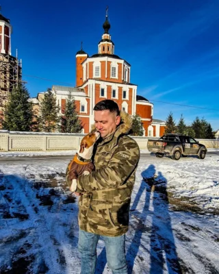 Фото 18. Известный блогер и наш земляк Алексей Ушаков стал одним из героев программы «Привет, Андрей!»