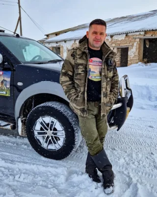 Фото 22. Известный блогер и наш земляк Алексей Ушаков стал одним из героев программы «Привет, Андрей!»