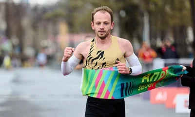 Орловец выиграл легкоатлетический забег «Апрель»