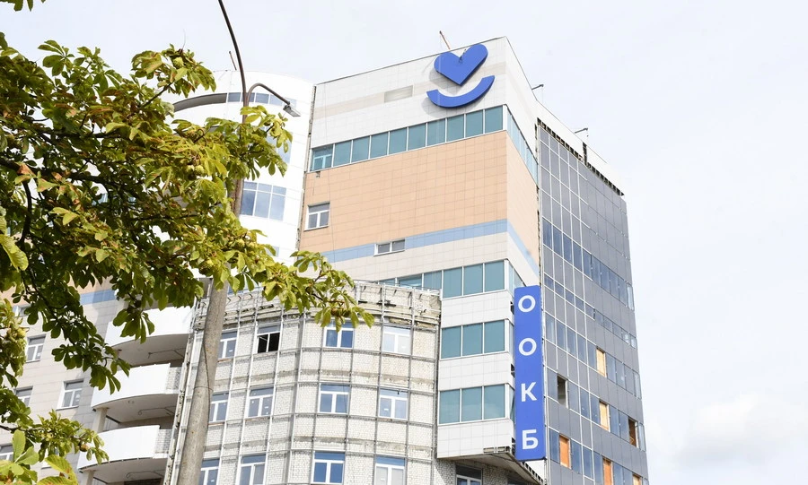 В медцентр в Орле поступило оборудование для операционных на 600 млн рублей