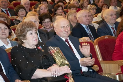 Фото 28. В Орле работникам АПК региона вручили заслуженные награды