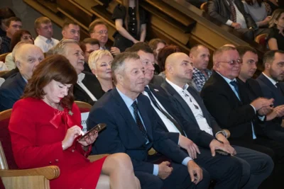 Фото 34. В Орле работникам АПК региона вручили заслуженные награды