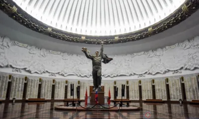 Московский Музей Победы приглашает орловцев принять участие в патриотическом флешмобе