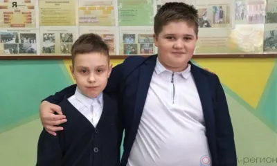 В Орле ученик начальной школы спас товарища, провалившегося под лёд