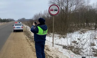 В Троснянском районе водителя осудили за попытку дать взятку полицейскому
