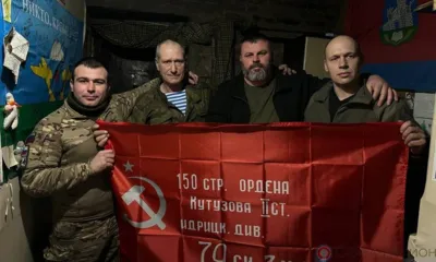 Орловские десантники получили квадрокоптер и систему обнаружения БПЛА