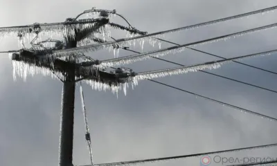 В Орле временно приостановили движение троллейбусов