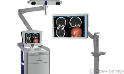 На Орловщине продолжается оснащение сосудистых центров