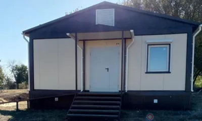 В Колпнянском районе новый ФАП будет обслуживать более 500 жителей