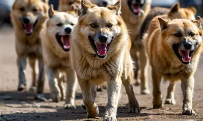 Бастрыкин поручил разобраться с бродячими собаками в Орле