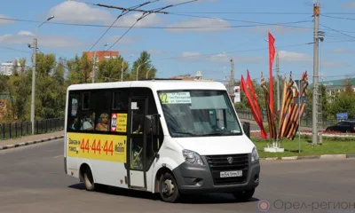 На Пасху в Орле автобусы будут курсировать до Наугорского и Лужковского кладбищ