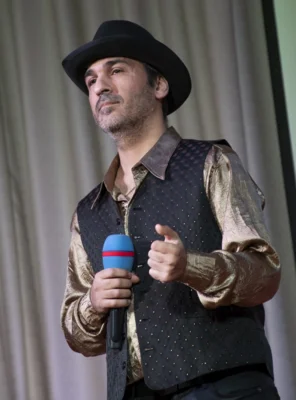 Фото 4. В Урицком районе торжественно открыли Год единства народов России