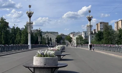 360 000 тюльпанов, виол, цинерарий и других цветов будут украшать клумбы Орла весной и летом