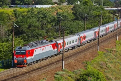 Орловцам доступна программа лояльности компании «РЖД»