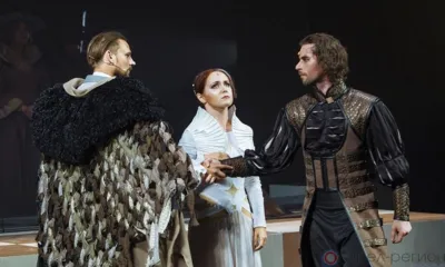 «Обыкновенное чудо» под занавес