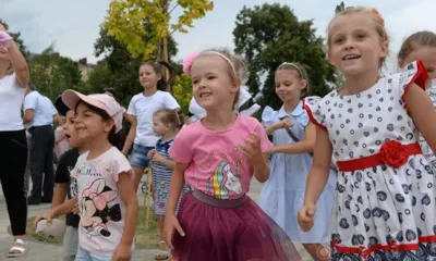 Ко Дню города в Орле открылся полностью реконструированный Детский парк