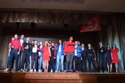 Отборочный тур «Студенческая весна - 2019»