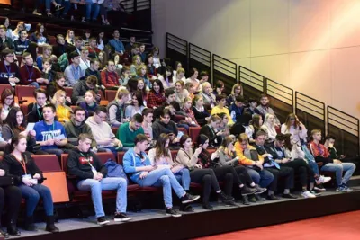 Молодёжный бизнес-призыв