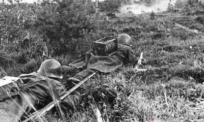 Солдаты Победы: Юный фронтовой связист из Орла внёс лепту в разгром фашизма