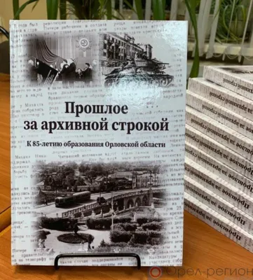 «Прошлое за архивной строкой»