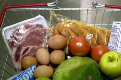 Стабилизация цен на продукты питания