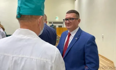 Главврачом орловской БСМП им. Н.А. Семашко назначен Павел Сергеев