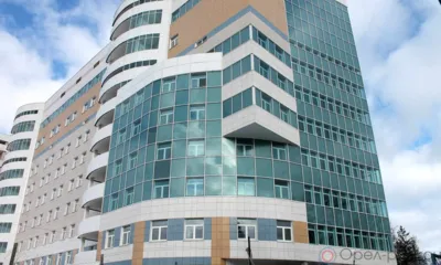 На завершение строительства орловского «Титаника» выделят 5,8 млрд рублей