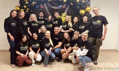 В Орле прошла фотовыставка «Наши люди»