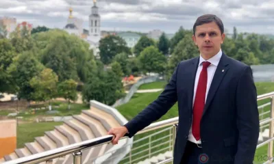 Андрей Клычков призывает орловцев проголосовать за объекты благоустройства