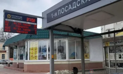 Интеллектуальную транспортную систему Орла дополнят ещё 59 элементов