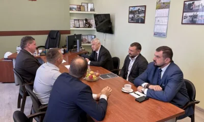 В Орле провели совещание с представителями Российского Союза строителей