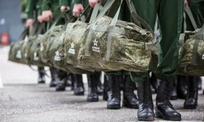 На Орловщине выполнили задание по частичной мобилизации