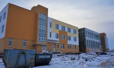 Стоимость строительства школы на ул. Зеленина в Орле вновь увеличится