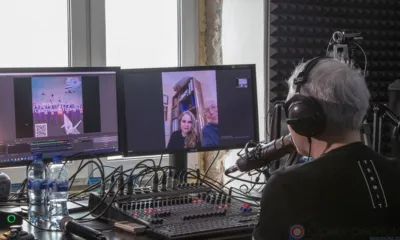 Амчане присоединились к международному радиомарафону, организаторы которого претендуют на установление мирового рекорда Гиннесса