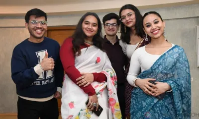 В Орле ярко, красочно, весело прошёл молодёжный форум «Мир без границ»