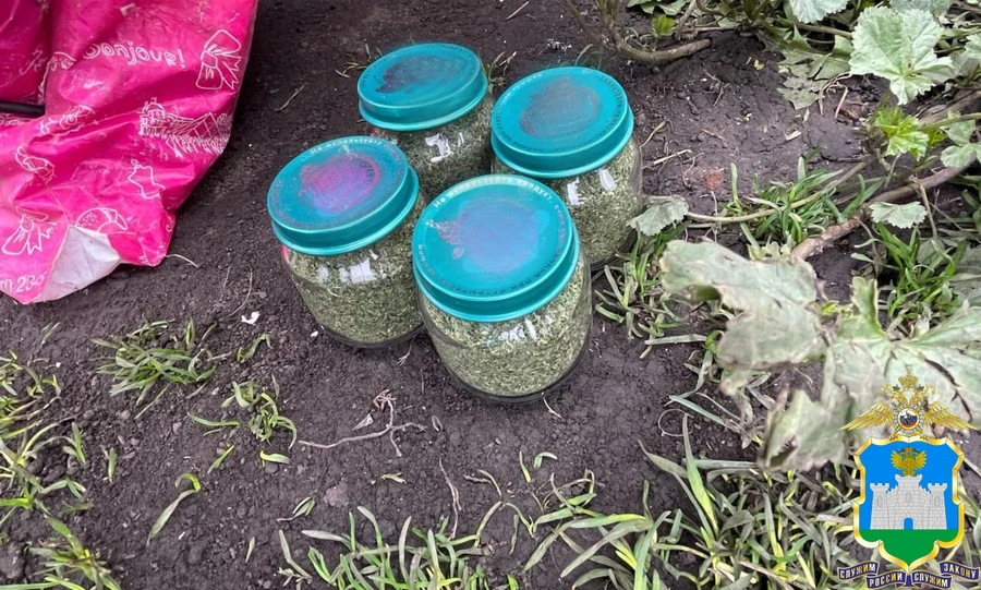 У жителя Дмитровского района нашли более 3 кг конопли и марихуаны