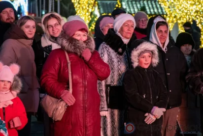 Фото 5. Льются песни над Орлом