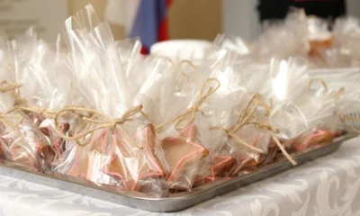 Орловские школьники и студенты испекли «Гостинцы для Защитника»