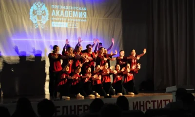 В Президентской академии в Орле прошёл день открытых дверей