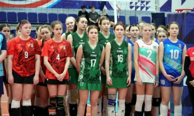 Определились победители первенств Орловской области по волейболу