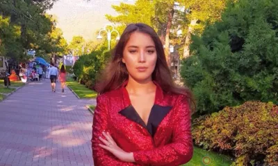 Орловская студентка Александра Бороденко победила в окружном этапе конкурса «Студенческий лидер‑2021»