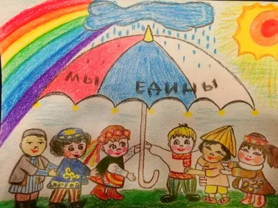 Сергей Кутенев поздравил победителей конкурса рисунков