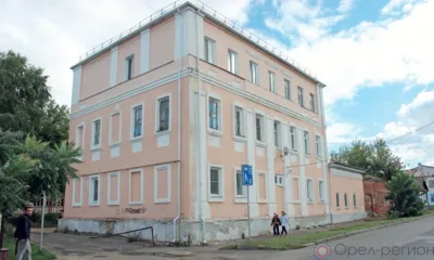 Жил-был дом: Истории удивительных орловских домов и их замечательных жителей