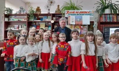 Интересно и познавательно проходят каникулы у орловских школьников