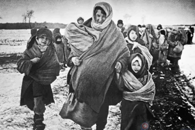 «Мы были в рабстве»