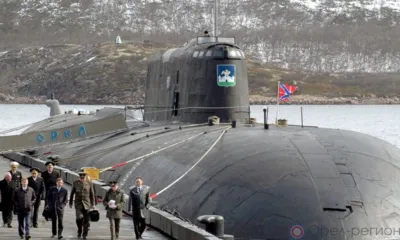 На Орловщине живёт единственная в России семья, в которой отец и четверо (!) сыновей служили на подводных лодках