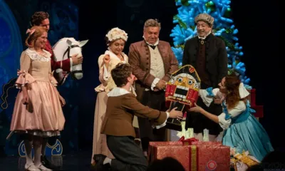 Орловский театр представил премьеру сезона - сказку «Щелкунчик»