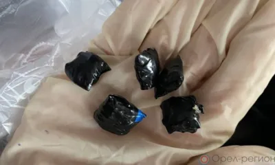 Орловчанка подозревается в наркоторговле